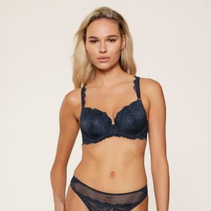 8003-3 T-shirt Bra lace