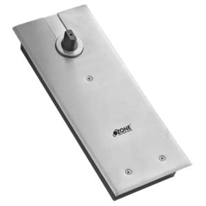 FS-8400-W-O-HO STD - Cam Action Floor Spring with Closing Force EN3 Double Cylinder (Heavy-Duty)