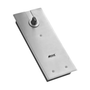 FS-8400 STD - Cam Action Floor Spring with Closing Force EN3 Double Cylinder (Heavy-Duty)