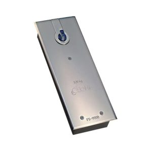 FS-9000 STD SSS - Cam Action Floor Spring with Closing Force EN4 Double Cylinder (Heavy-Duty)