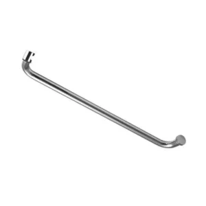 Towel Bar With Knob - OGH-TBK-1 STD PSS