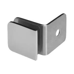 Wall-to-Glass Connector 90° - OGC-4 STD