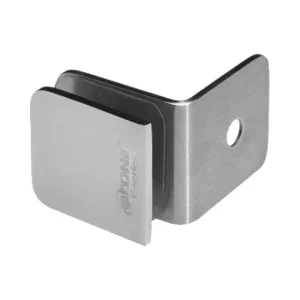 Wall-to-Glass Connector 90°- OGC-4E STD PSS