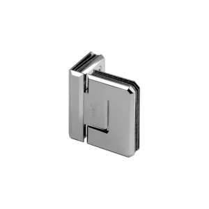 Glass-to-Glass Hinge 90°- OSH-4 STD
