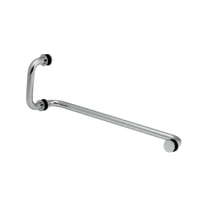 Towel Bar With Handle - OGH-TB-1 STD